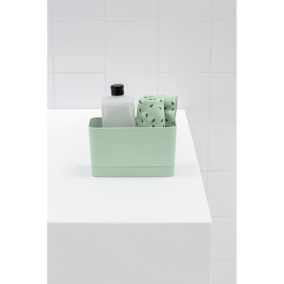 Organizer na zlew Jade Green 215469