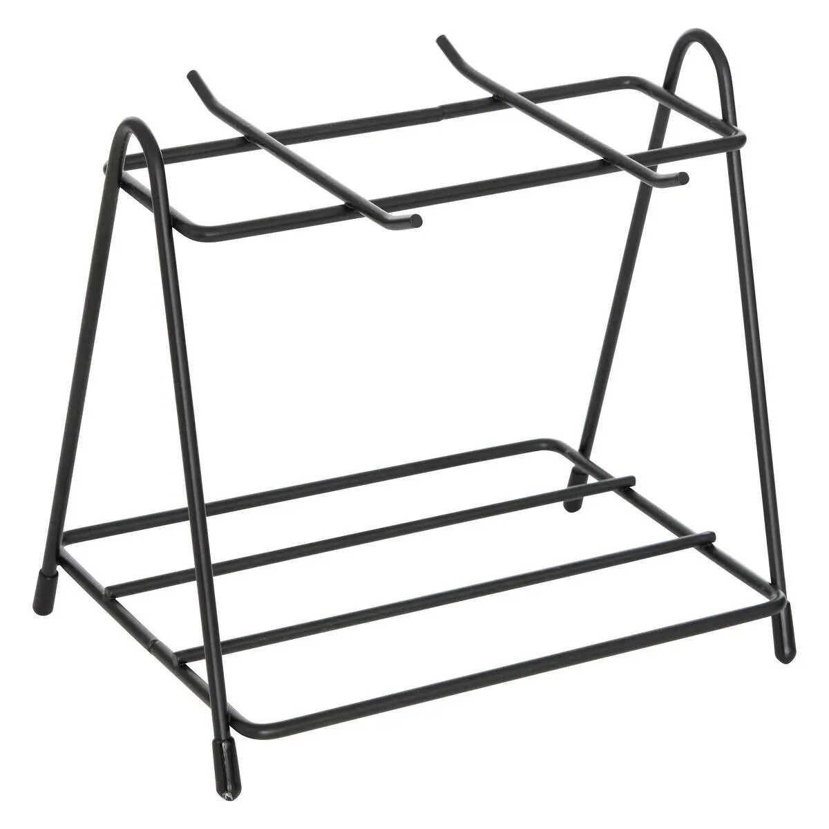 Komplet szklanek w kształcie dyni na stojaku Pumpkin