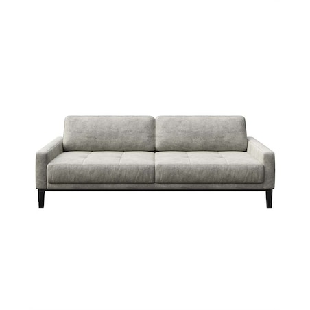 Sofa 3-osobowa Musso - szara