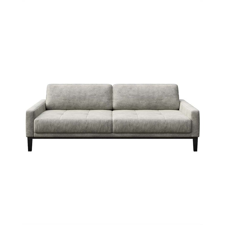 Sofa 3-osobowa Musso - szara