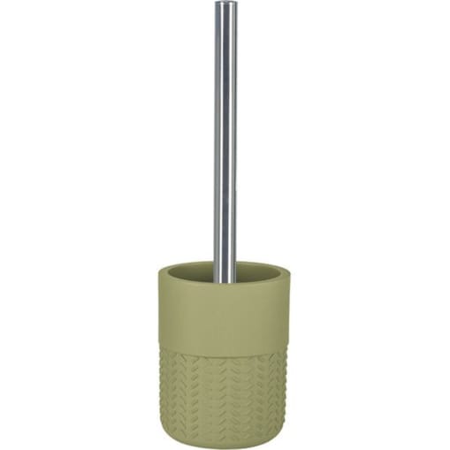Kleine Wolke Dash Szczotka toaletowa ze stojakiem Zielony