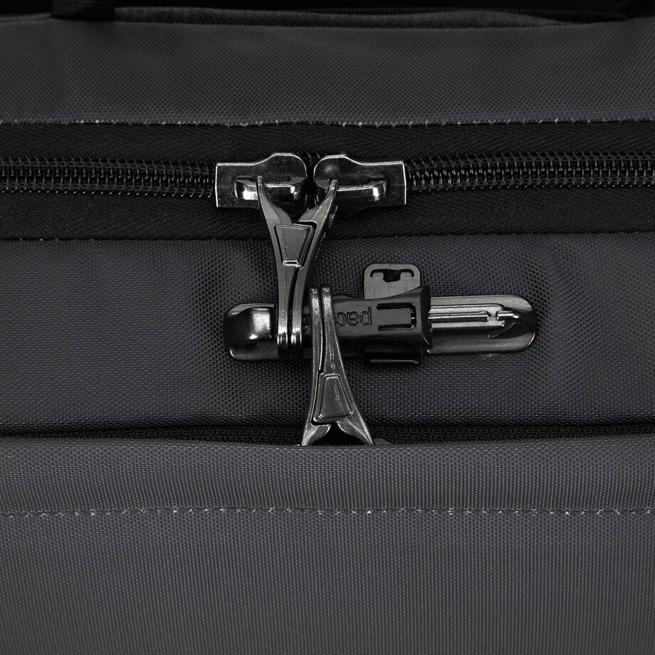 Plecak na laptopa antykradzieżowy Pacsafe Metrosafe X 13" - ciemnoszary