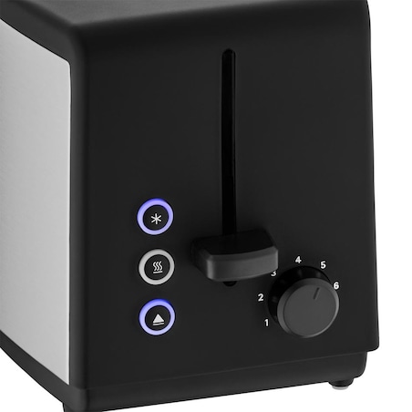 Toster dwukomorowy Bueno, 800 W, WMF