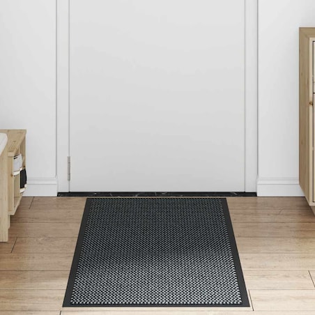 vidaXL Wycieraczka Antracytowa 60x180 cm