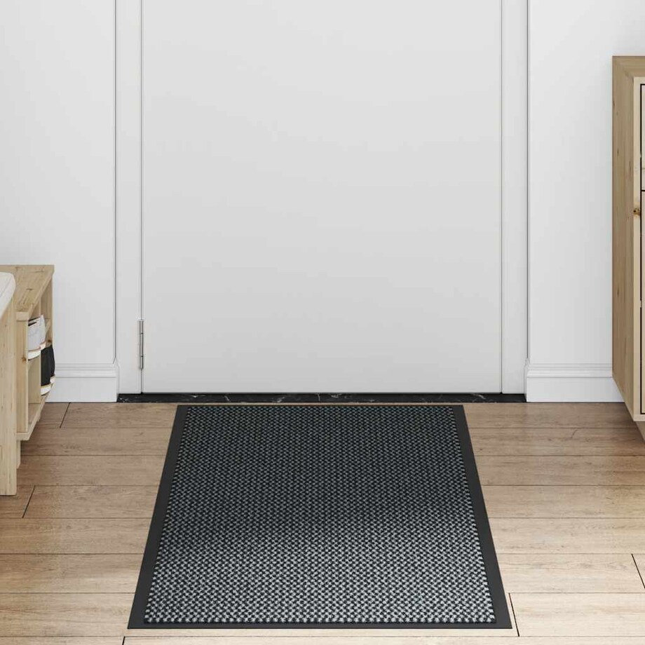 vidaXL Wycieraczka Antracytowa 60x180 cm