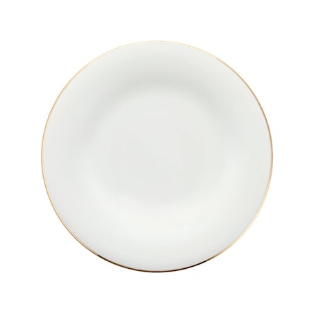 VILLA ITALIA Serwis obiadowy porcelanowy na 12 osób NAOMI GOLD