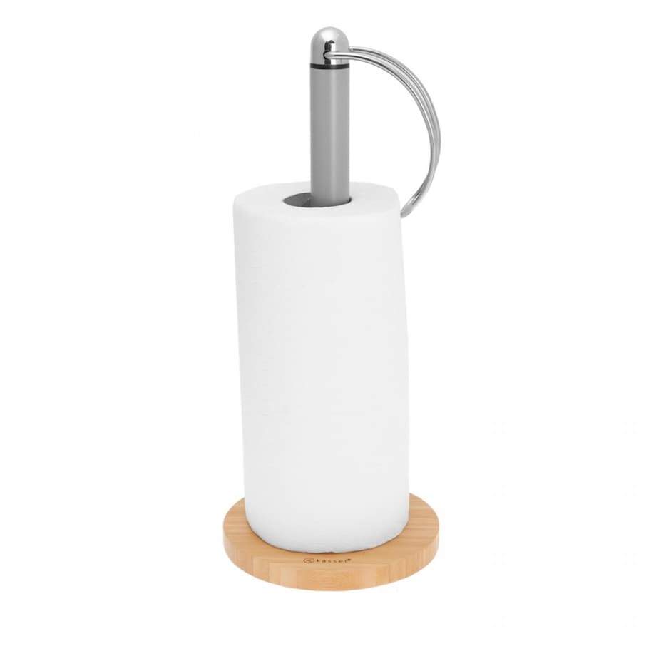 Stojak Na Ręczniki Papierowe Kassel Szary