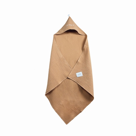 Ręcznik muślinowy camel s