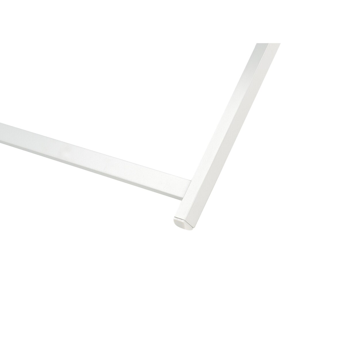 Leżak ogrodowy składany LOCRI II Metal Turkusowy