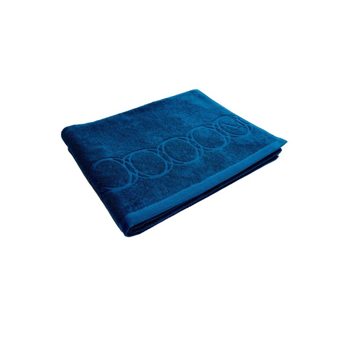 Ręcznik kąpielowy 160 x 100 cm (morski) Monogram Opus OFFICINE Monogram