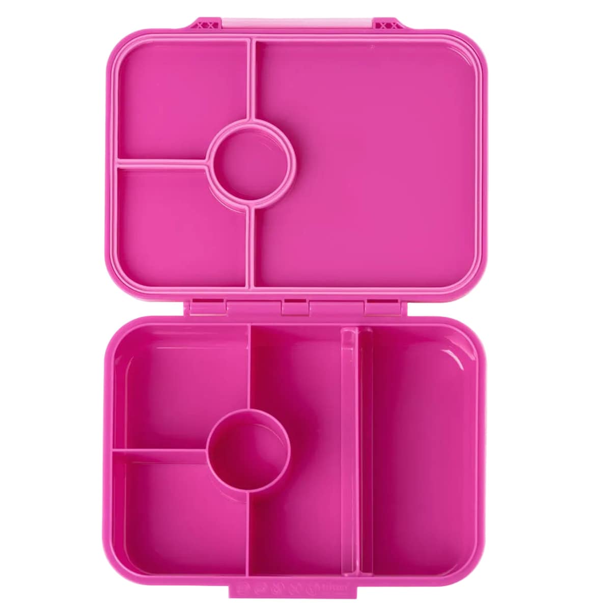 LEKKABOX CLASSIC śniadaniówka z przegródkami, Berry