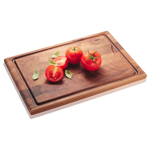 GEFU ENNO Deska z drewna orzechowego 37 x 25 cm