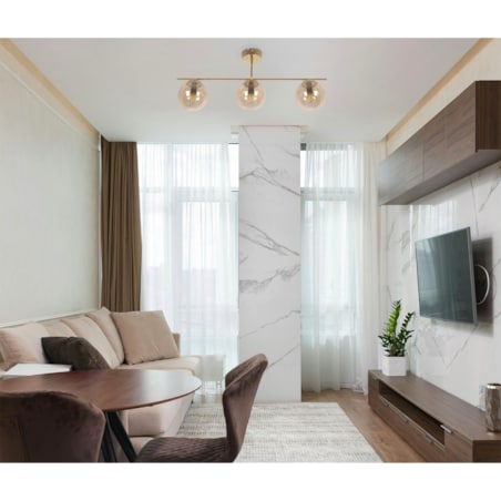 Lampa sufitowa K-5412 z serii GRAND