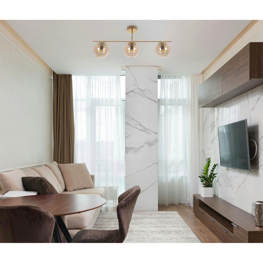 Lampa sufitowa K-5412 z serii GRAND