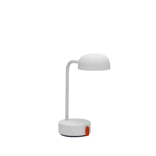 KOODUU FOKUS Lampa przenośna akumulatorowa - Biały