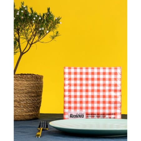 Serwetki Renova Picnic 20szt 33x33cm