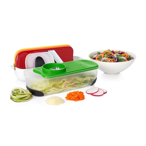 Zestaw tarek i spiralizer - Good Grips / OXO