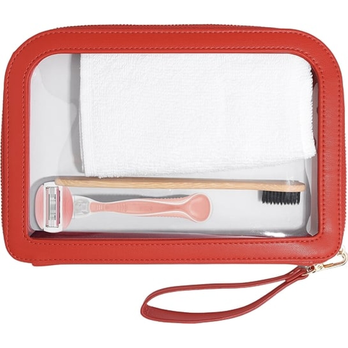 Kosmetyczki z saszetką na biżuterię Stackers Heart 3 el.