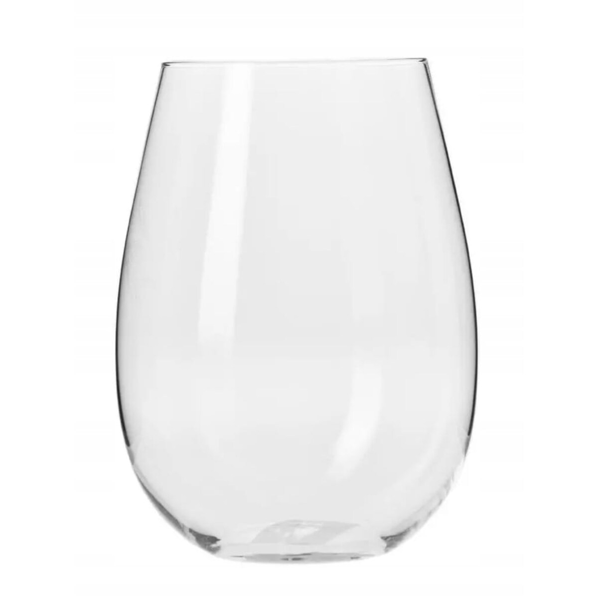 Szklanki do Wody Soku Napojów Harmony Przezroczysty 500 ml 6 szt Komplet