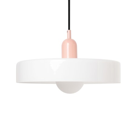 Lampa wisząca PAALA Szkło Biały