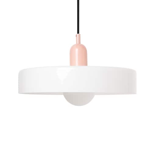 Lampa wisząca PAALA Szkło Biały