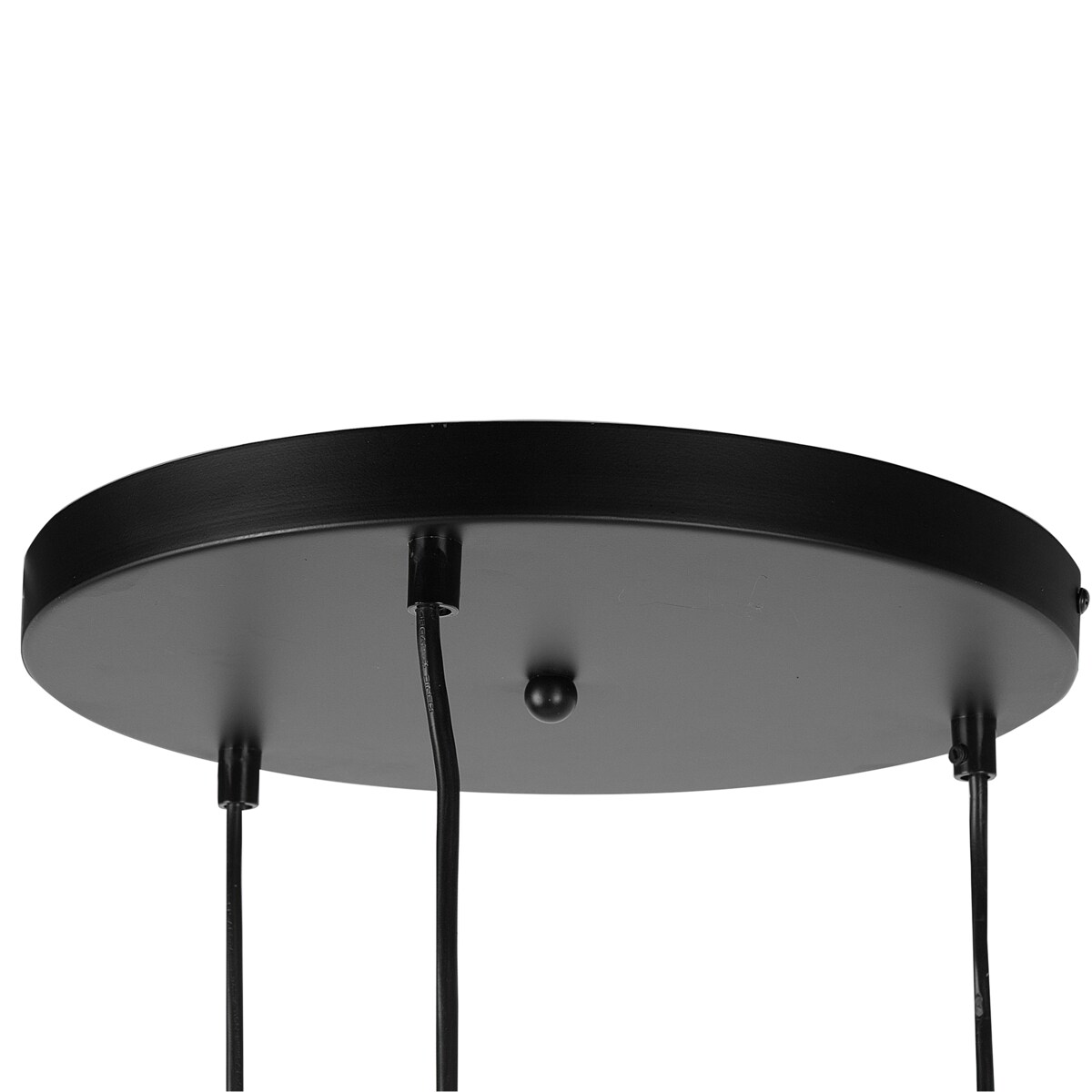 Lampa wisząca LADON Szkło Przezroczysty