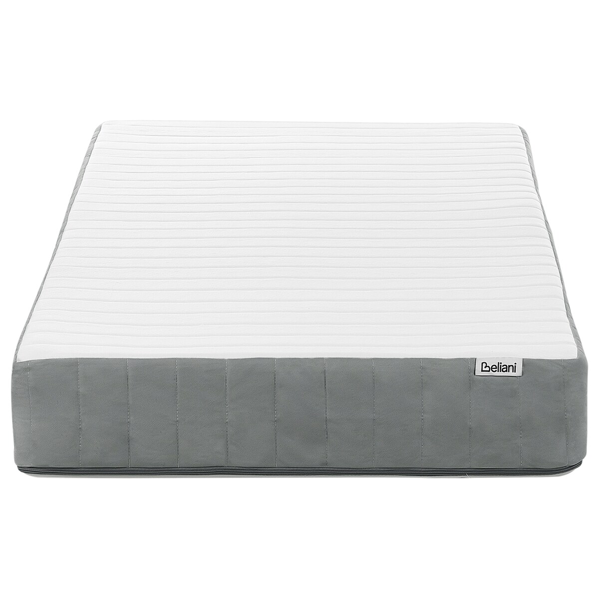 Materac kieszeniowy z pianką termoelastyczną DRIFT H2/3 średnio twardy 90 x 200 cm