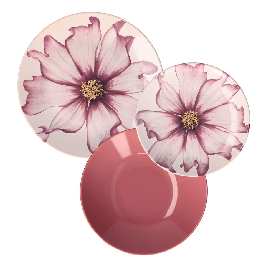 Serwis obiadowy dla 6 osób Cosmea