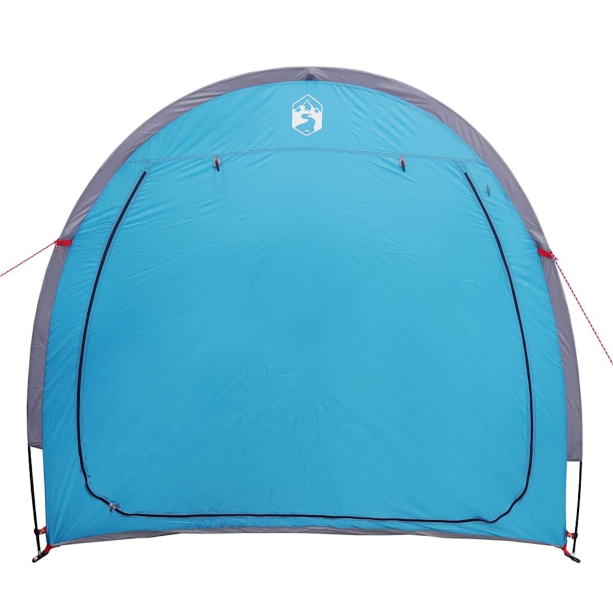 vidaXL Namiot do przechowywania rowerów Niebieski 210 x 90 x 174 cm