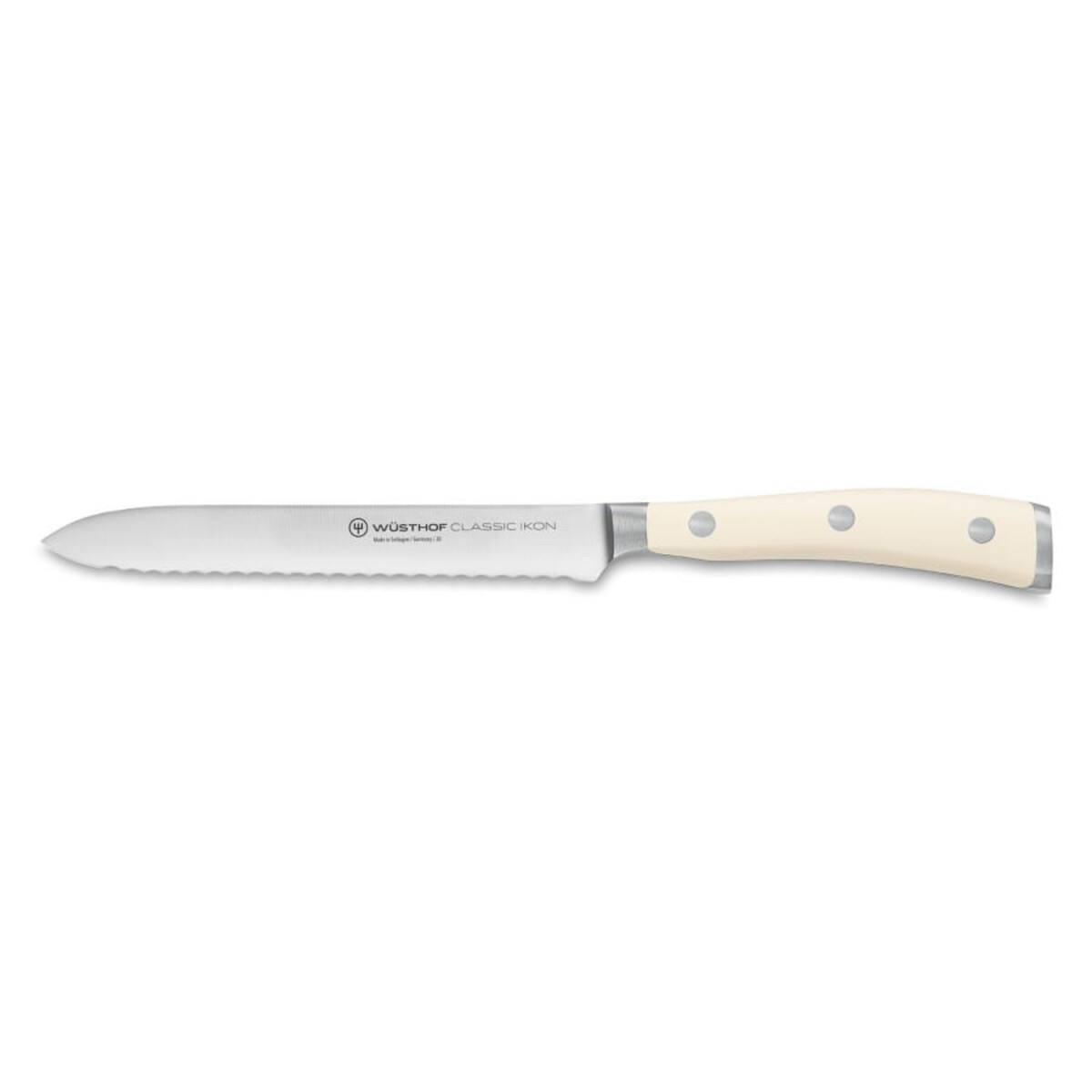 Wusthof CLASSIC IKON CREME Nóż uniwersalny 14/25 cm