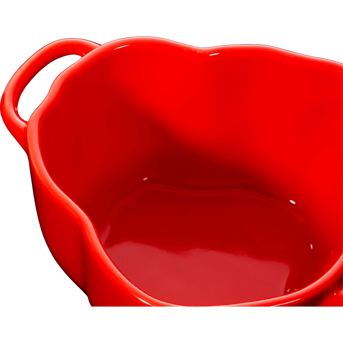 Mini Cocotte okrągły papryka Staub - Czerwony, 470 ml