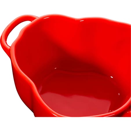 Mini Cocotte okrągły papryka Staub - Czerwony, 470 ml