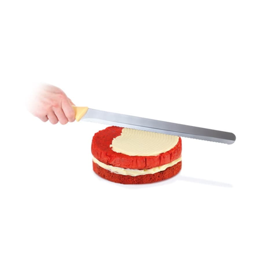 Nóż do ciasta DELÍCIA 30 cm