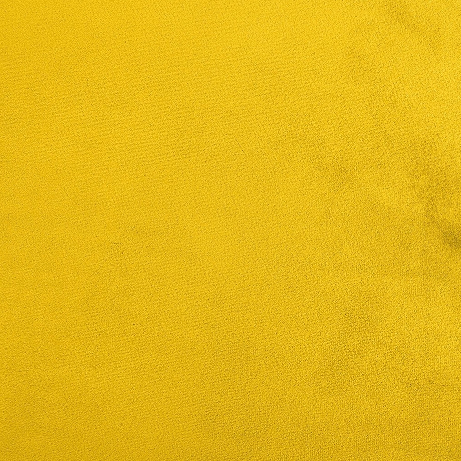 Krzesło welurowe Diego KH1201100122.42 King Home żółte czarne