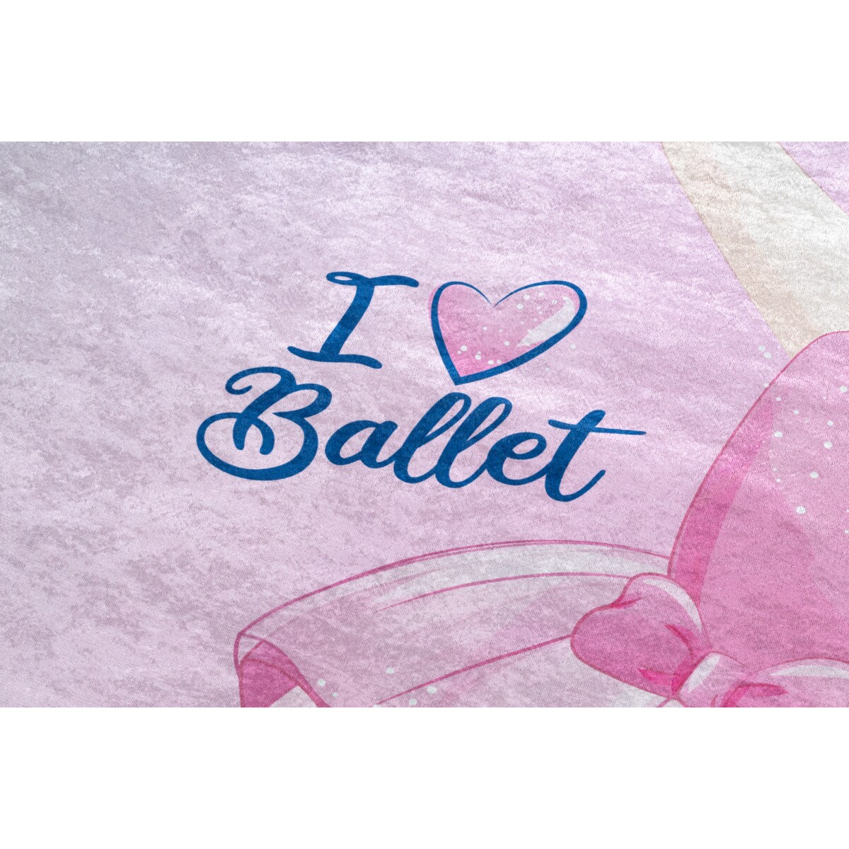 Dywan do prania BAMBINO 42830 Balerina dla 140x200 cm