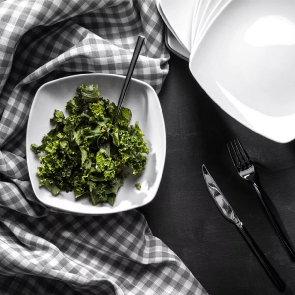 Konsimo CARLINA Zestaw obiadowy, 6 os. (12el)