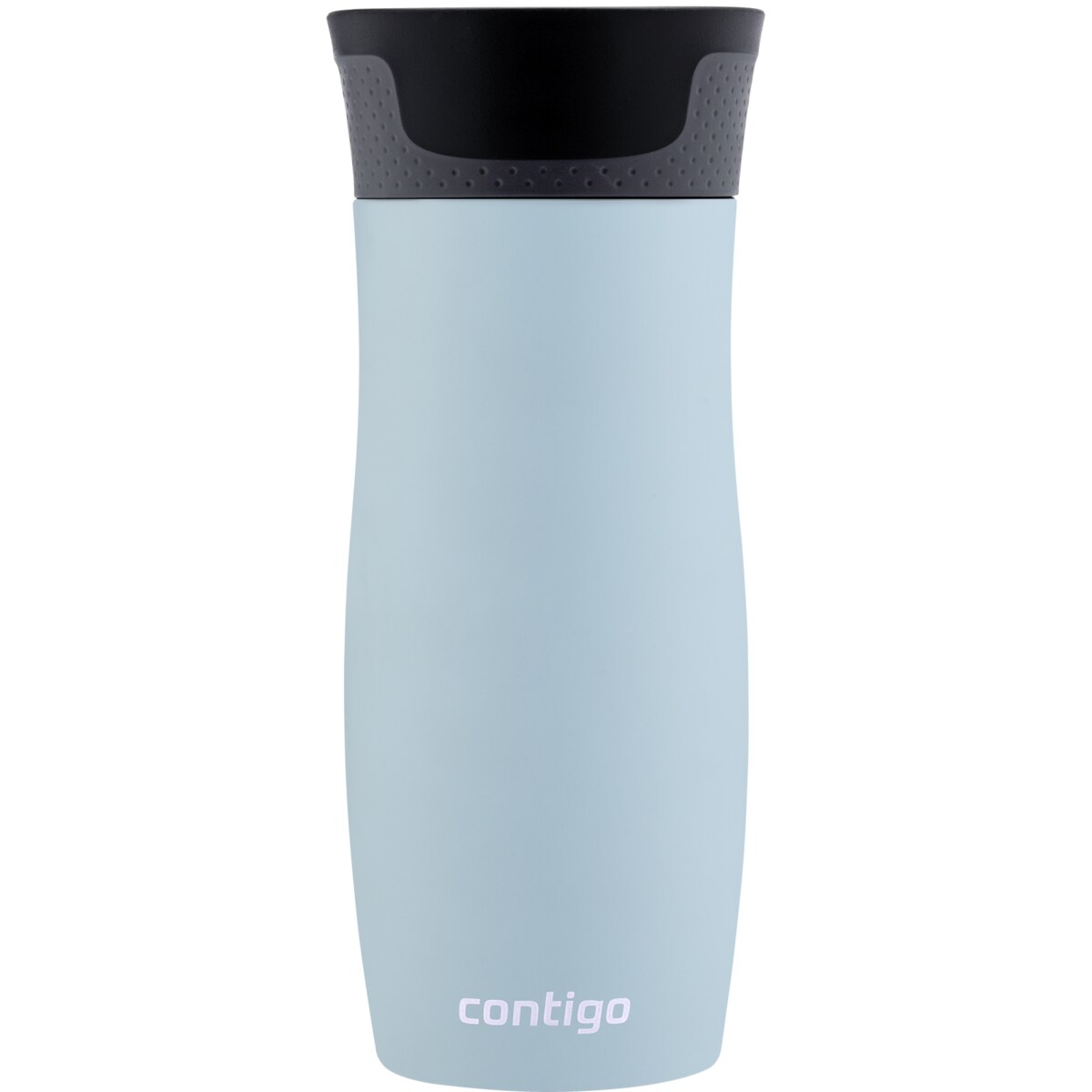 Kubek termiczny Contigo West Loop 2.0 470ml - błękitny mat
