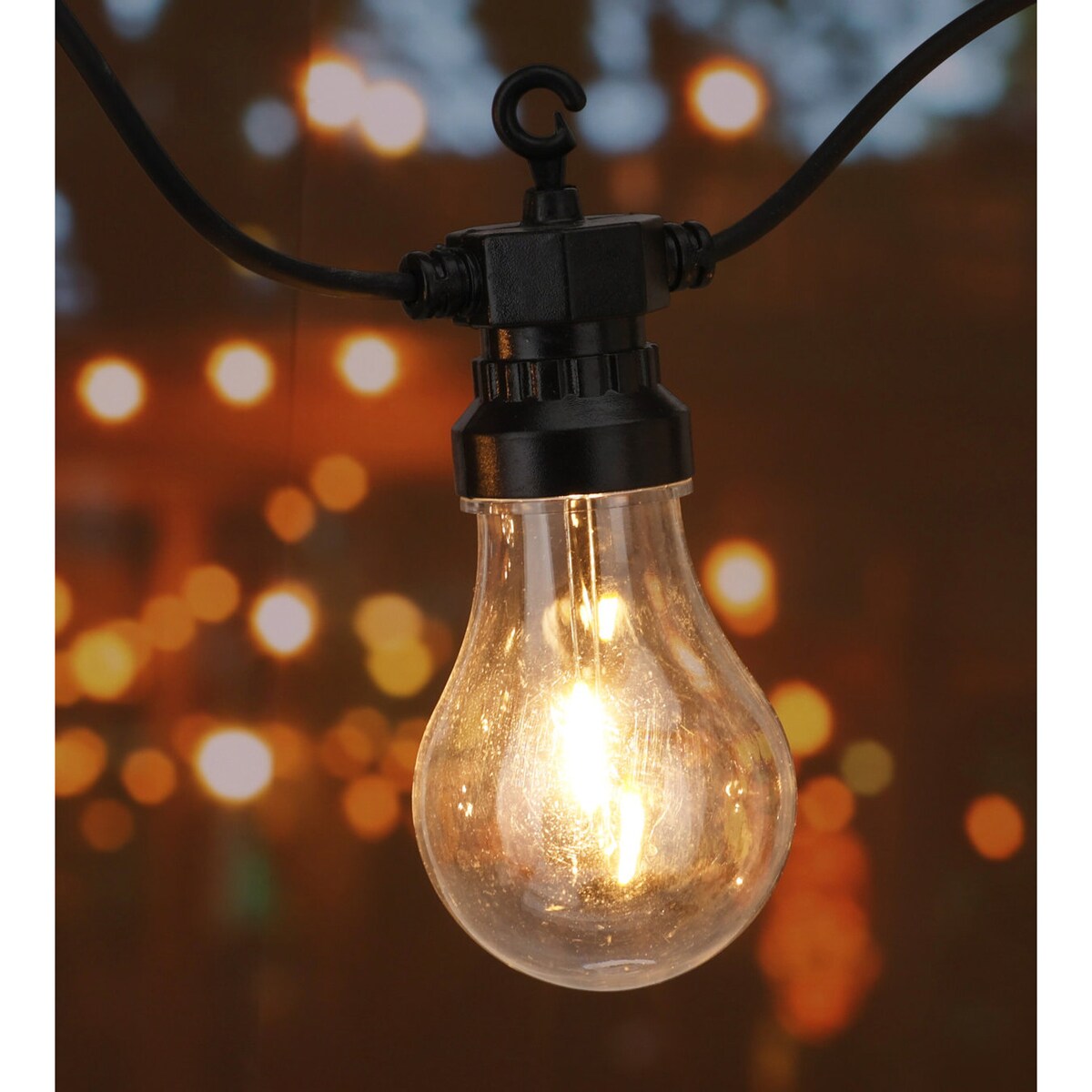 Girlanda świetlna 20 LED