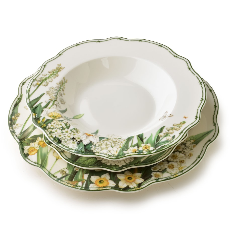 Komplet obiadowy LEA ELEGANT