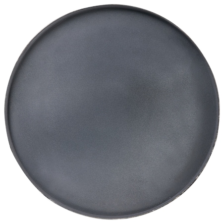 Donica na nóżkach AUBRIETA Metal 31 cm Jasnoszary