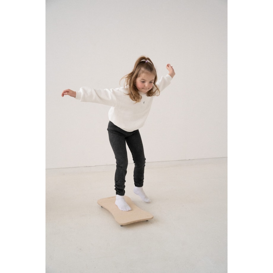 Deskorolka sensoryczna