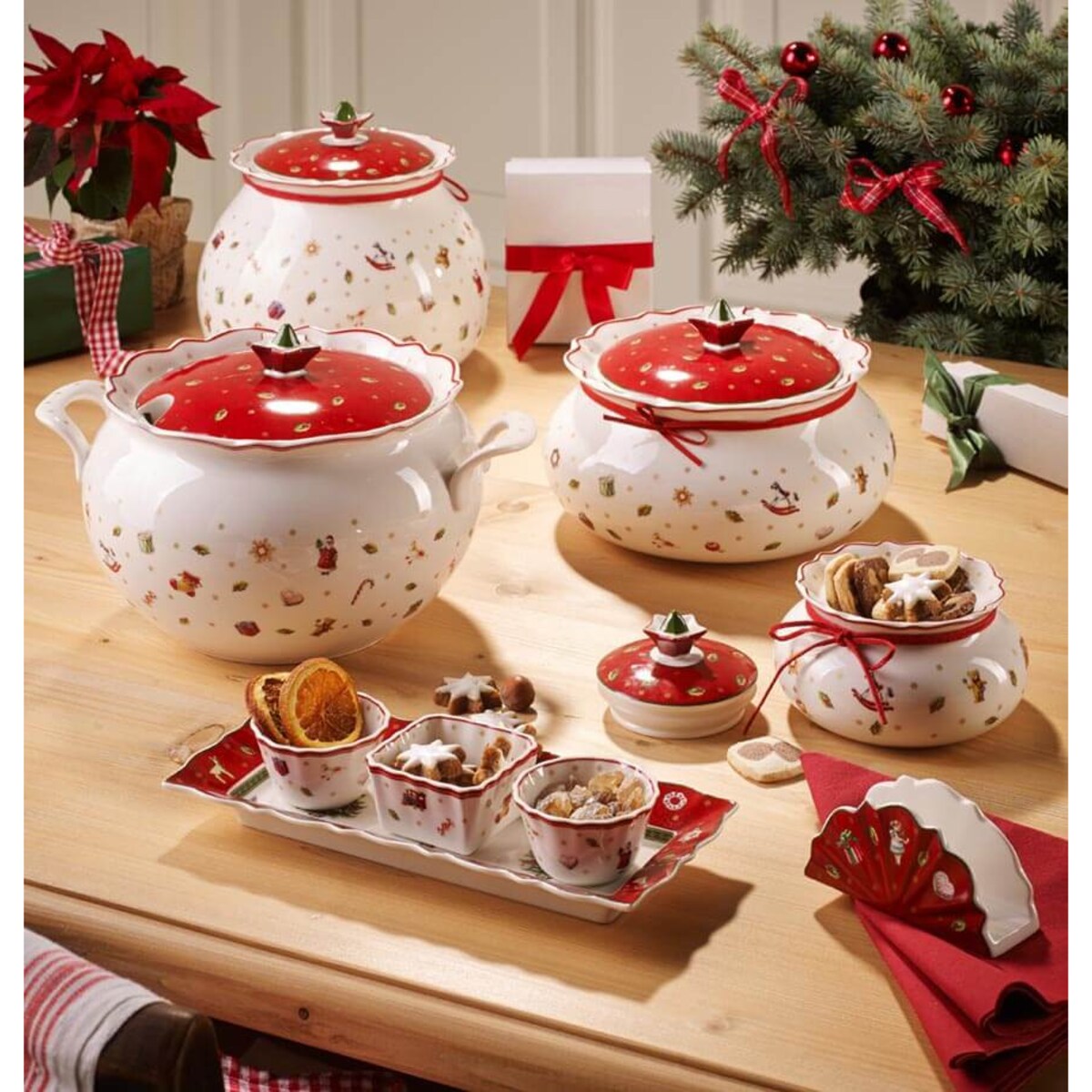 Waza do zupy Toy's Delight, 3300 ml, Villeroy & Boch