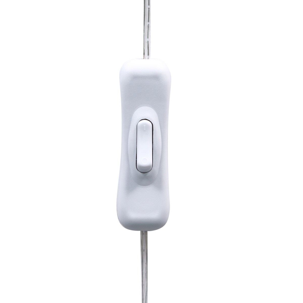 Dekoracja LED PIENI 35 cm Renifer Kolorowy