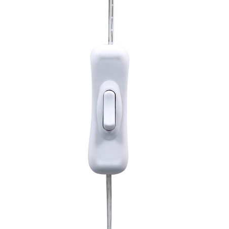 Dekoracja LED PIENI 35 cm Renifer Kolorowy
