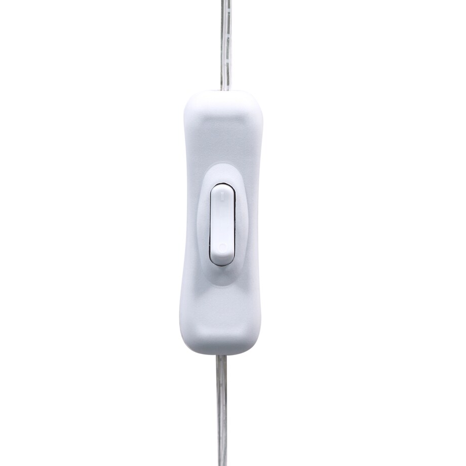 Dekoracja LED PIENI 35 cm Renifer Kolorowy