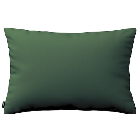Poszewka Kinga na poduszkę prostokątną 60x40 forest green (zielony)