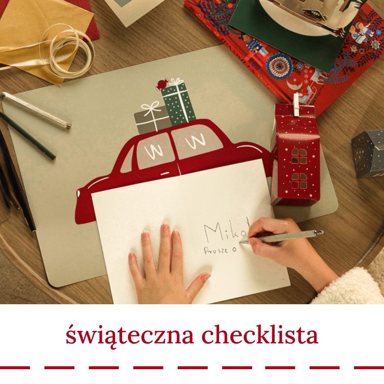 świąteczna checklista