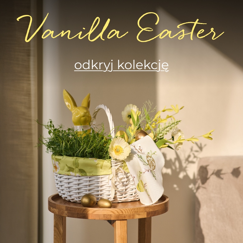 Kolekcja Vanilla Easter  