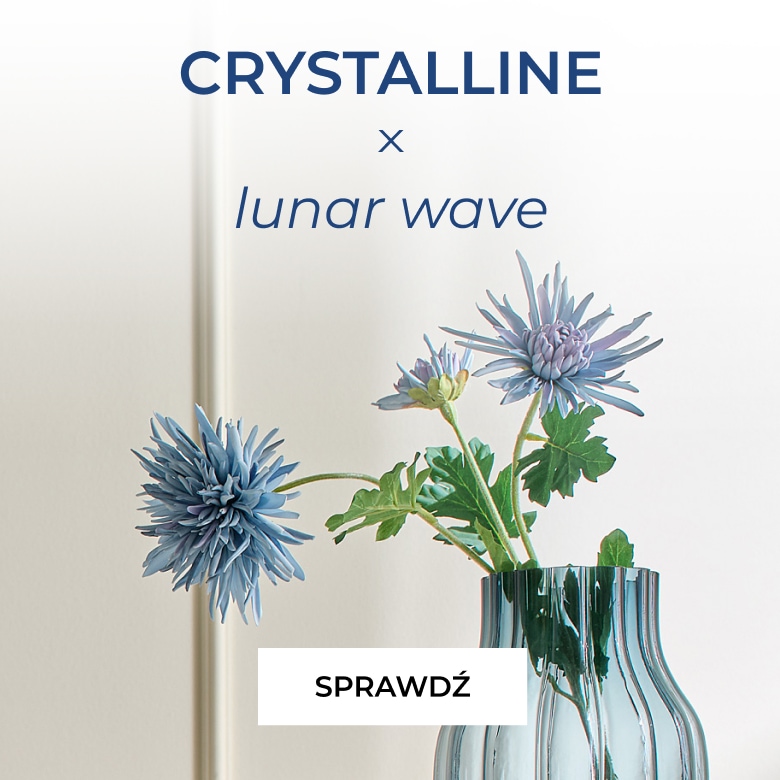 Crystalline x lunar wave