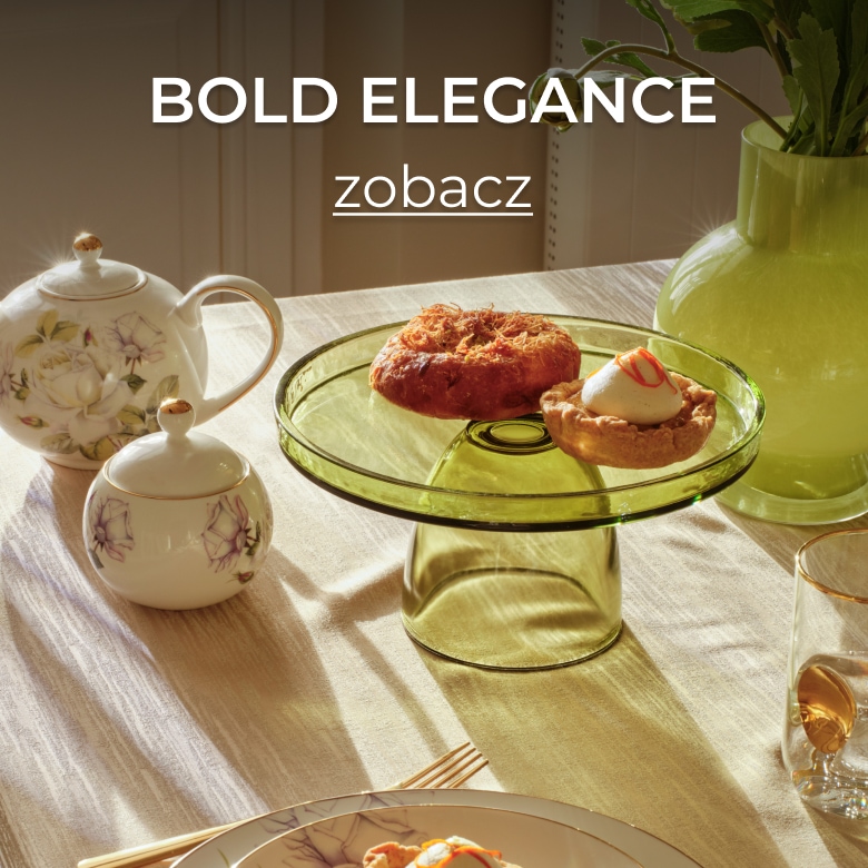 Kolekcja Bold Elegance